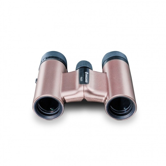 Binóculos VANGUARD VESTA COMPACT 10X21 ROSE GOLD