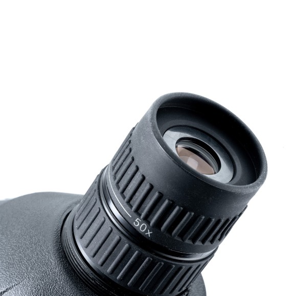 Vanguard Kit Vesta 460A, mira de 46 mm com ocular de zoom 15-50x