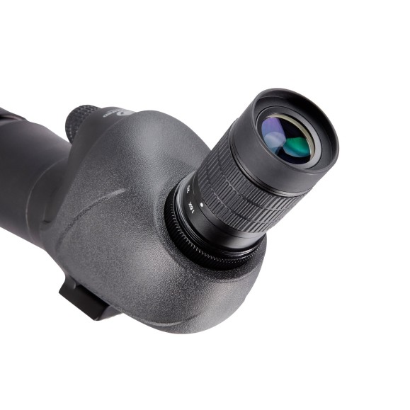 Vanguard Kit Vesta 560A, mira de 46 mm com ocular de zoom de 15-45x