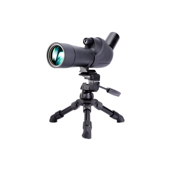 Vanguard Kit Vesta 560A, mira de 46 mm com ocular de zoom de 15-45x