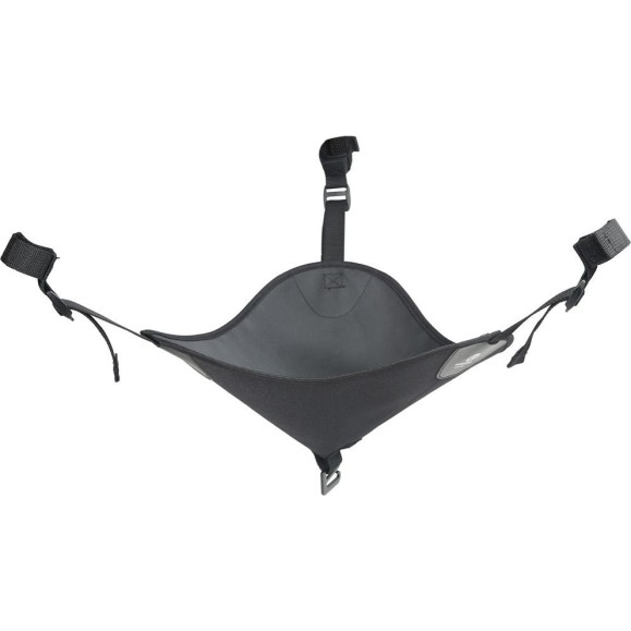 Vanguard Saco de pedra para adicionar peso ao tripé (saco de pedra) tamanho L