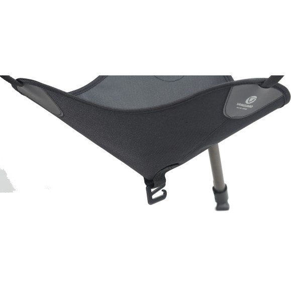 Vanguard Saco de pedra para adicionar peso ao tripé (saco de pedra) tamanho M