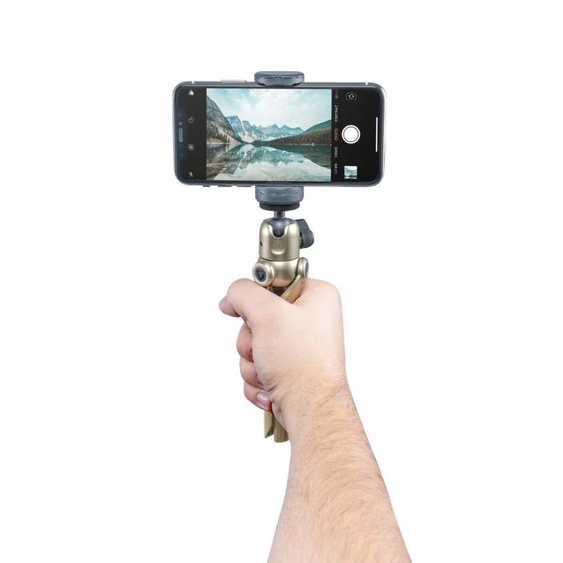 Vanguard Mini tripé para câmara e... Vanguard Mini tripé para câmara e...