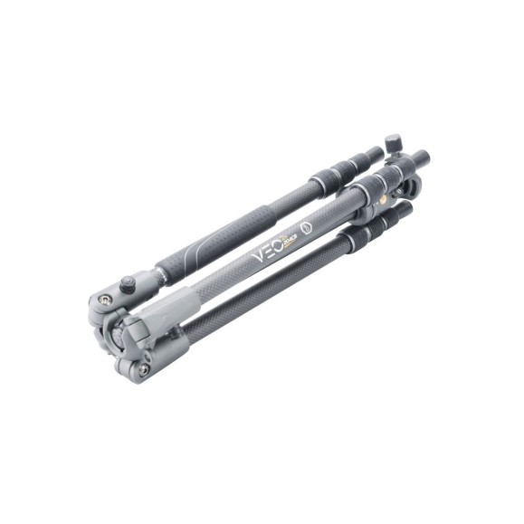 Trípode Vanguard de carbono + monopie, rótula de bola VEO 2S 204CB