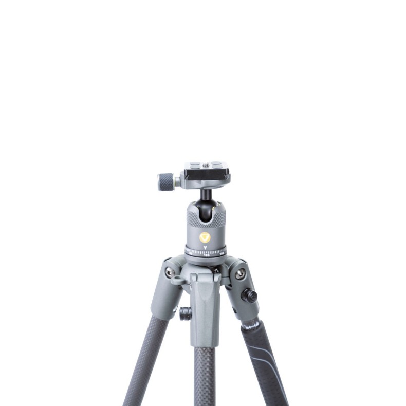 Trípode Vanguard de carbono +...