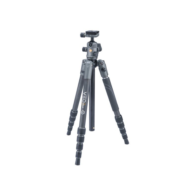 Trípode Vanguard de carbono +...