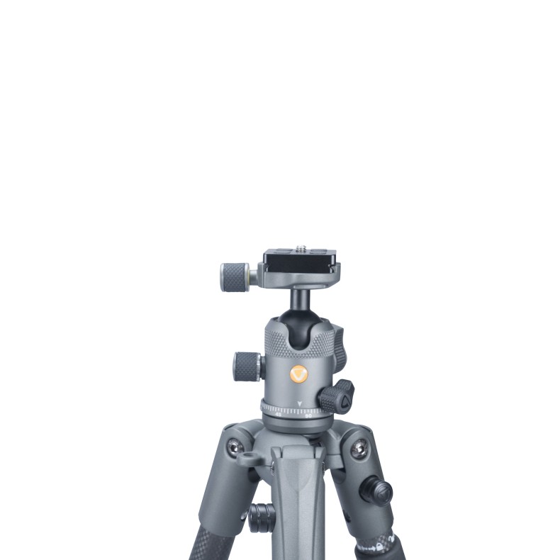 Trípode Vanguard de carbono +...