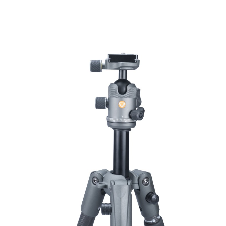 Trípode Vanguard de carbono +...