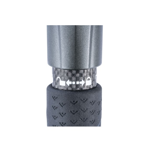 Trípode Vanguard de carbono + monopie, rótula de bola VEO 2S 235CB