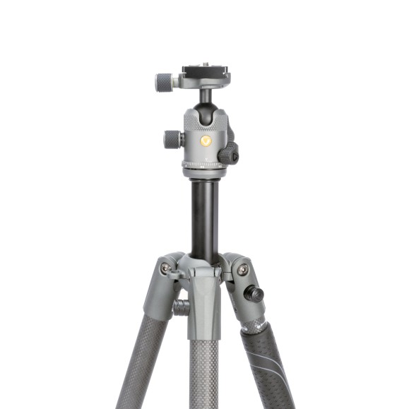 Trípode Vanguard de carbono + monopie, rótula de bola VEO 2S 265CB