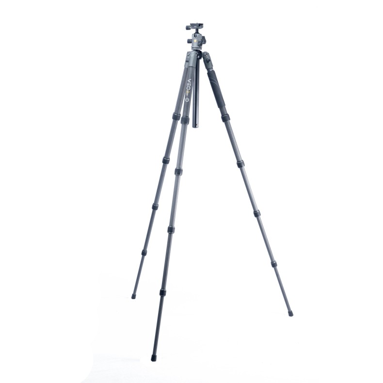 Trípode Vanguard de carbono +...