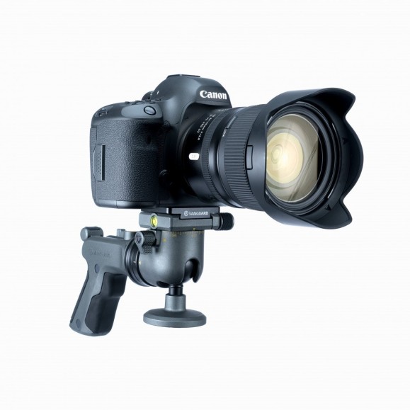 Vanguard Cabeça de punho Alta GH-100