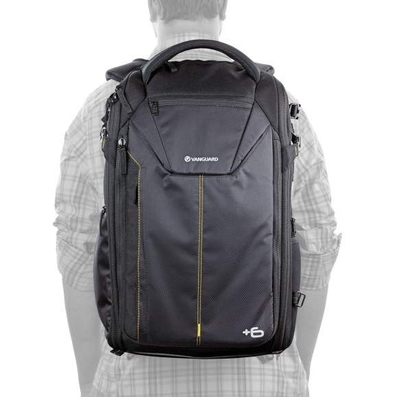 Vanguard Mochila Alta Rise 48