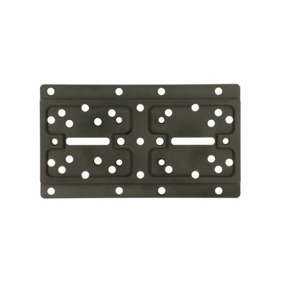 Kepler Losmandy Tipo cauda de andorinha de 17,7 cm