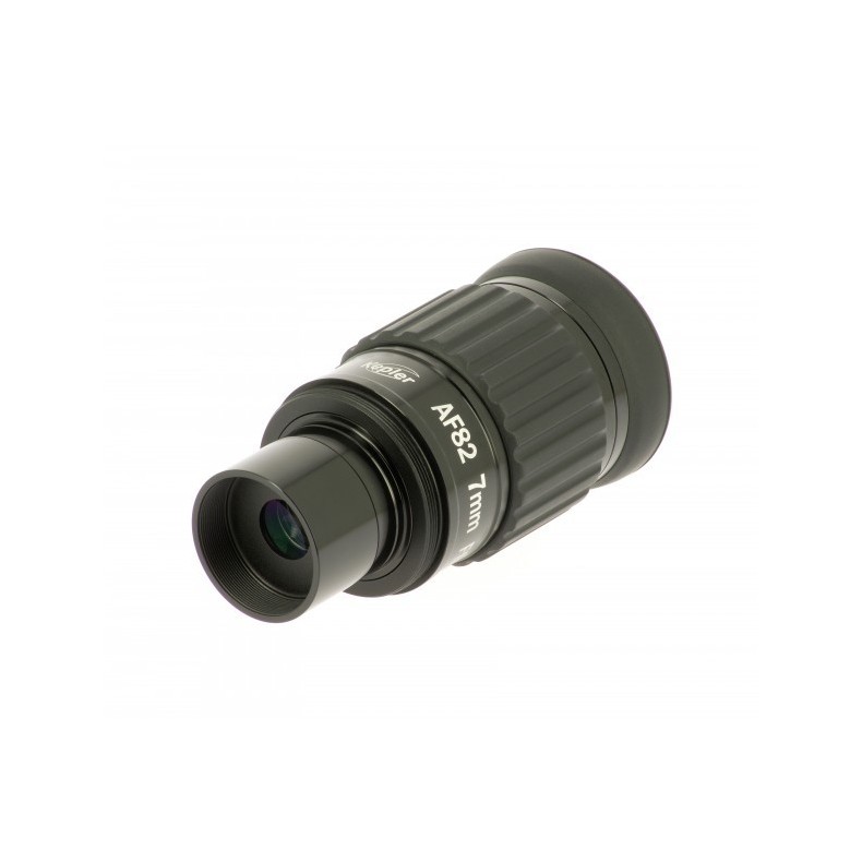 Kepler Ocular SWA 7mm 1.25" Fov 82º Kepler Ocular SWA 7mm 1.25" Fov 82º