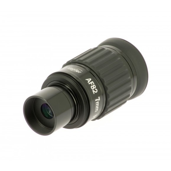 Kepler Ocular SWA 7mm 1.25" Fov 82º