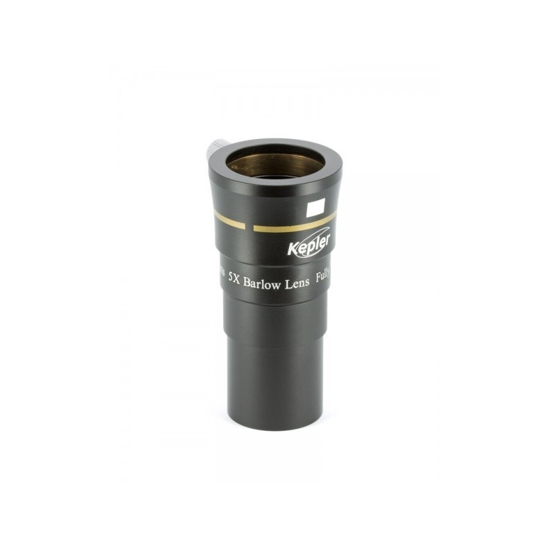 Kepler Barlow 5x 1,25" curto