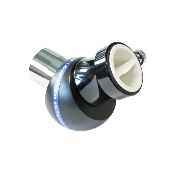 Auriga Prisma diagonal de 45° com retificador de imagem de 1,25