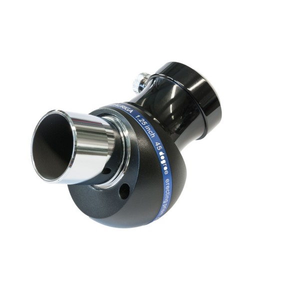 Auriga Prisma diagonal de 45° com retificador de imagem de 1,25