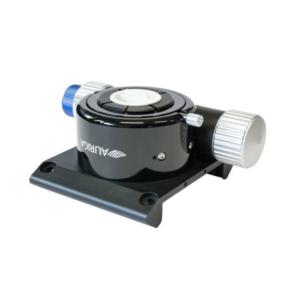 Newton AURIGA NEWTON DSF CRAYFORD FOCUSER focador de dupla velocidade para tubos ópticos Newton AURIGA NEWTON DSF CRAYFORD FOCUS