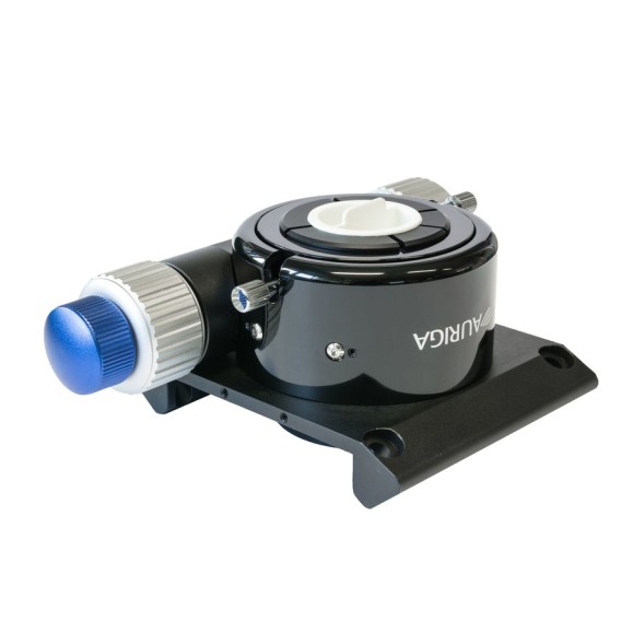 Newton AURIGA NEWTON DSF CRAYFORD FOCUSER focador de dupla velocidade para tubos ópticos Newton AURIGA NEWTON DSF CRAYFORD FOCUS