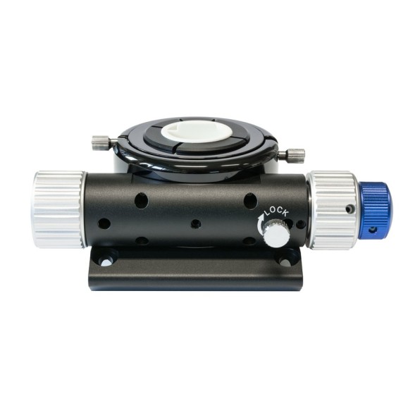 Newton AURIGA NEWTON DSF CRAYFORD FOCUSER focador de dupla velocidade para tubos ópticos Newton AURIGA NEWTON DSF CRAYFORD FOCUS