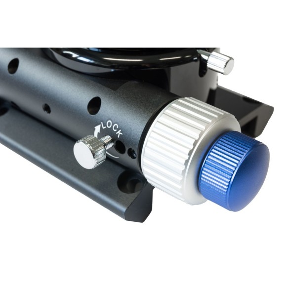 Newton AURIGA NEWTON DSF CRAYFORD FOCUSER focador de dupla velocidade para tubos ópticos Newton AURIGA NEWTON DSF CRAYFORD FOCUS