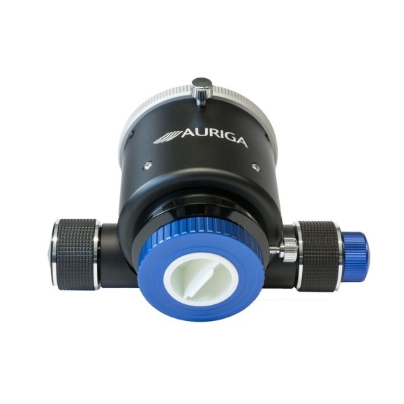 Schmidt-Cassegrain AURIGA SCT DSF CRAYFORD FOCUSER focador de tubo de dupla velocidade
