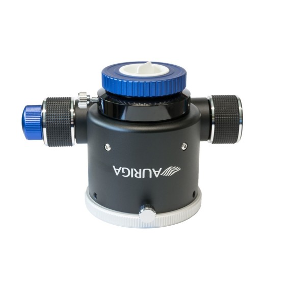 Schmidt-Cassegrain AURIGA SCT DSF CRAYFORD FOCUSER focador de tubo de dupla velocidade