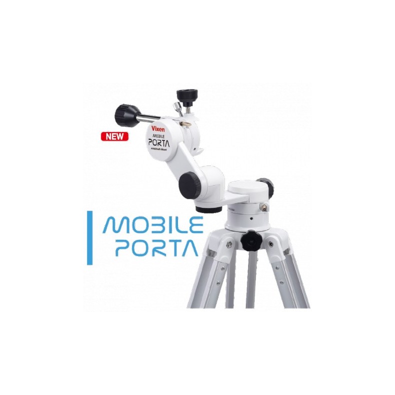 Vixen Monte Altazimutal Porta Mobile Vixen Monte Altazimutal Porta Mobile
