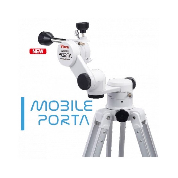 Vixen Monte Altazimutal Porta Mobile