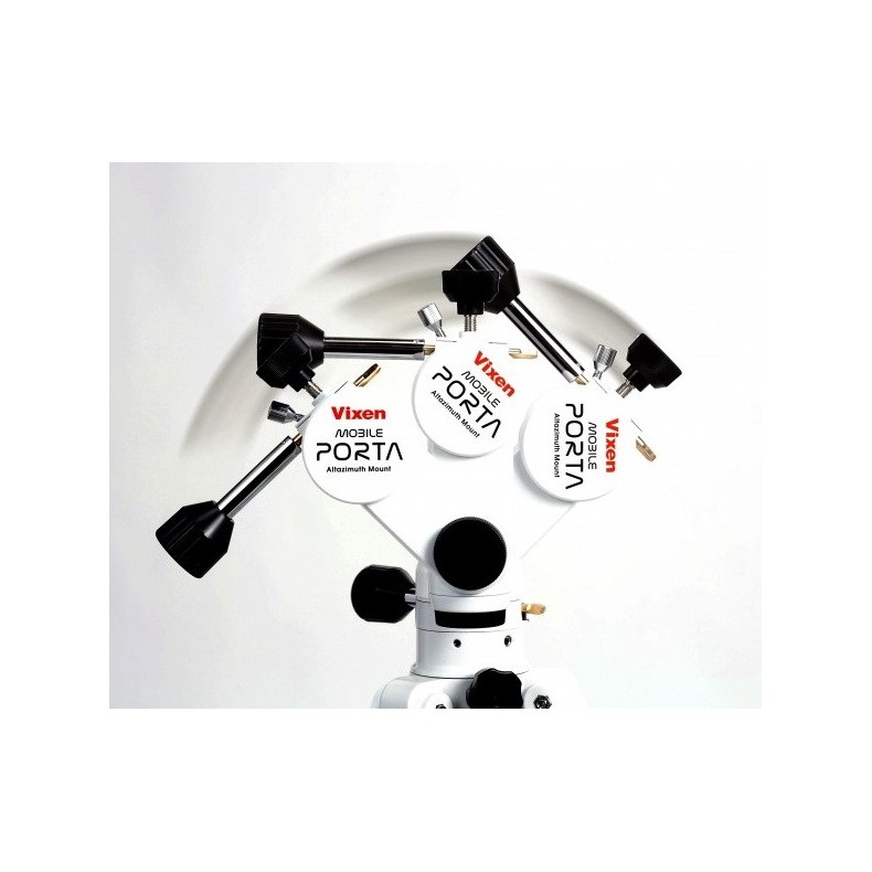 Vixen Monte Altazimutal Porta Mobile Vixen Monte Altazimutal Porta Mobile