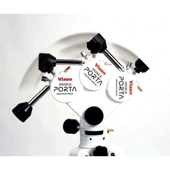 Vixen Monte Altazimutal Porta Mobile