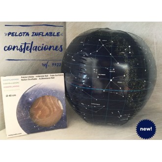 Constelações de bolas...