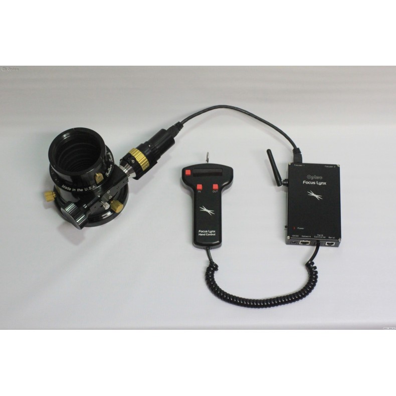 Hub do controlador OPTEC FocusLynx Hub do controlador OPTEC FocusLynx