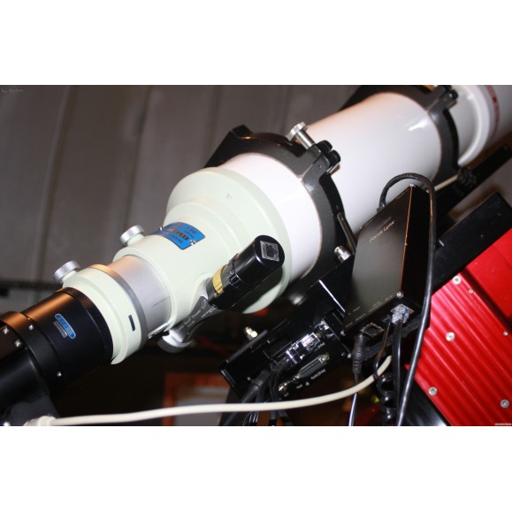 Hub do controlador OPTEC FocusLynx