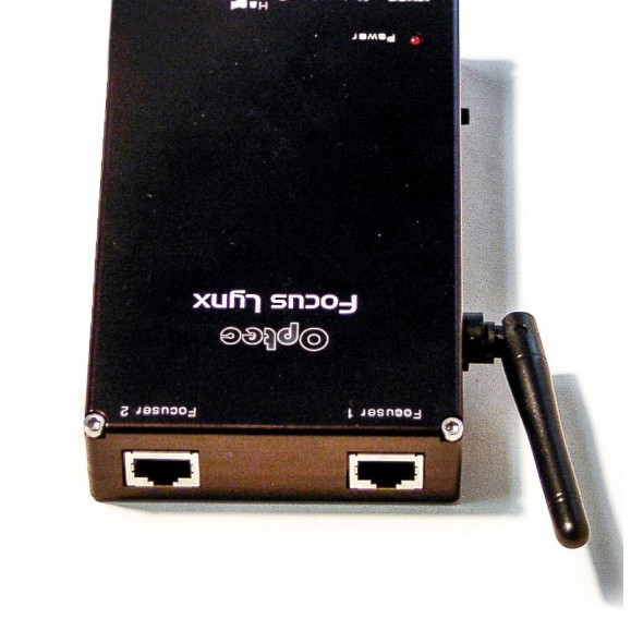 Hub do controlador OPTEC FocusLynx