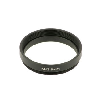 Anel de extensão M42 de 6...