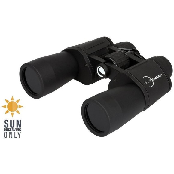 Celestron Binóculos solares ECLIPSMART 10X42