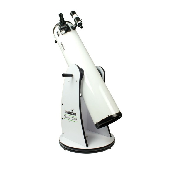 Telescópio SkyWatcher Dobson Tradicional 8" 203/1200 SkyWatcher Dobson Tradicional