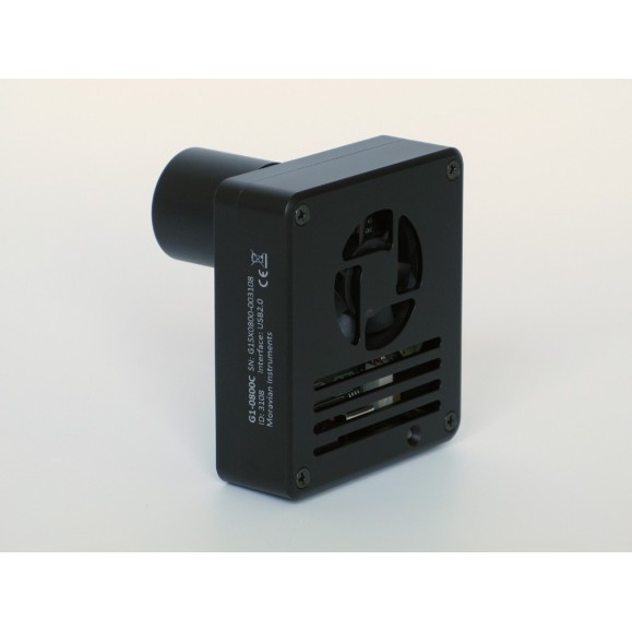 CÂMARA CCD MORAVIAN G1-0300C COM SENSOR CCD A CORES SONY ICX424 AQ