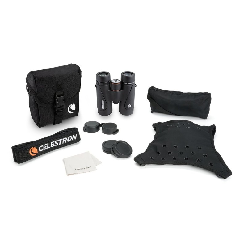 Celestron Binóculos Trailseeker ED 10X42