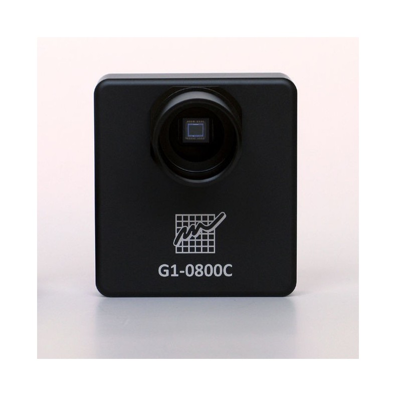 CÂMARA CCD MORAVIAN G1-0800C COM... CÂMARA CCD MORAVIAN G1-0800C COM...