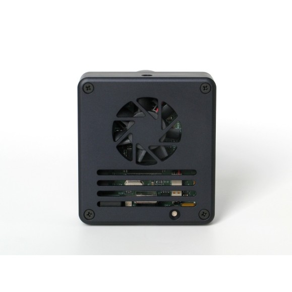 CÂMARA CCD MORAVIAN G1-1200C COM SENSOR CCD A CORES SONY ICX445 AQA