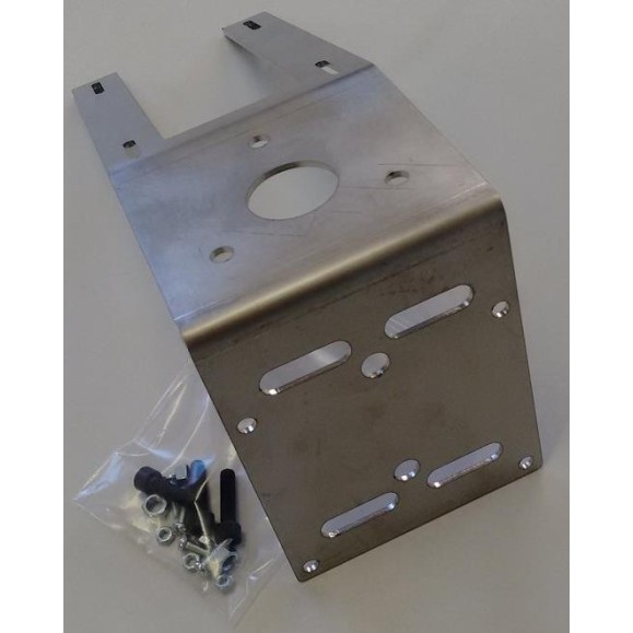 Suporte de anemómetro AAG e Lunático