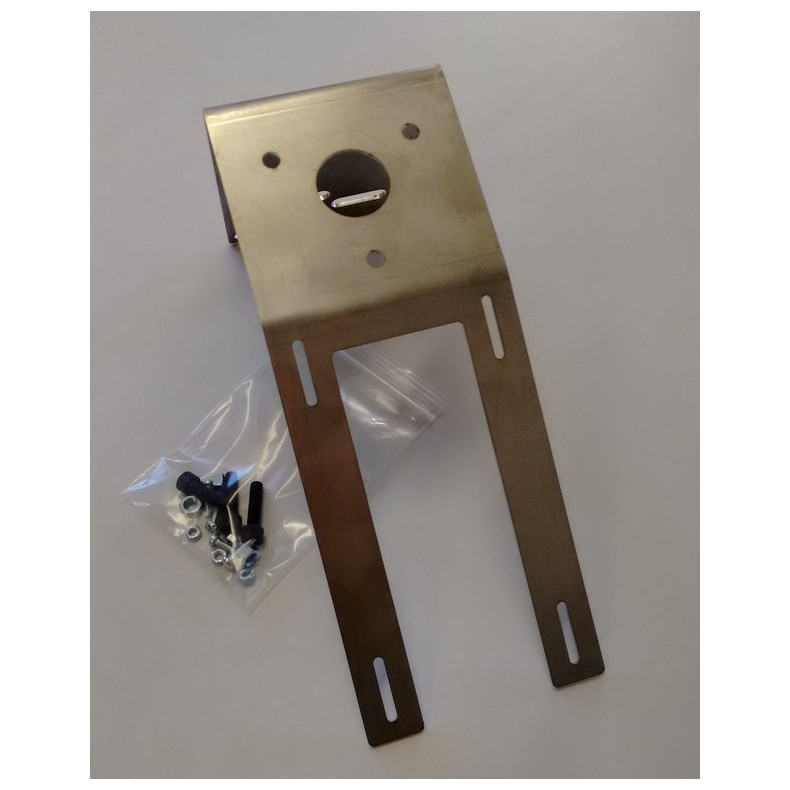 Suporte de anemómetro AAG e Lunático