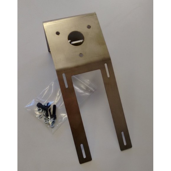 Suporte de anemómetro AAG e Lunático