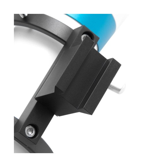 TS Localizador ótico ou tubo guia Deluxe 60mm com microfocusador