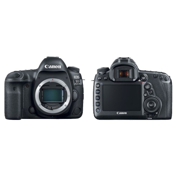 JTW Astronomy Câmara Canon EOS 5D Mark IV modificada sem filtro passa-baixo OWB