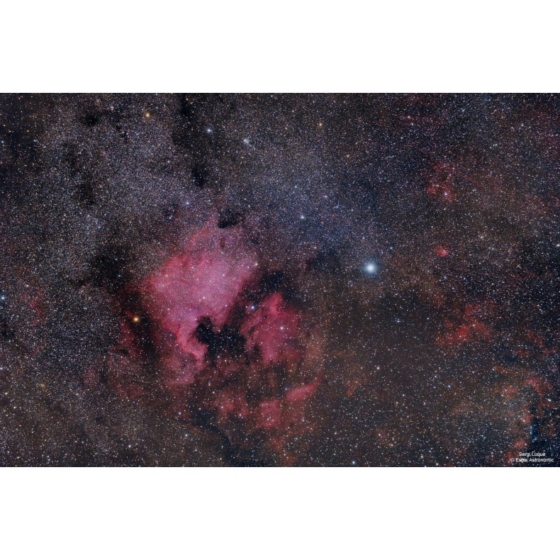 JTW Astronomy Câmara Canon EOS 5D...